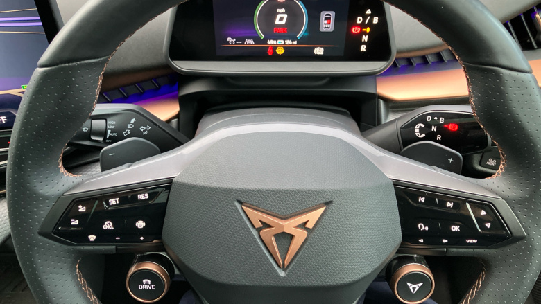 CUPRA Tavascan 250kW VZ2 77kWh AWD 5dr Auto Electric Estate